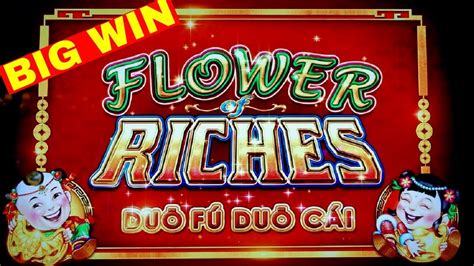 Flower Of Riches Bwin